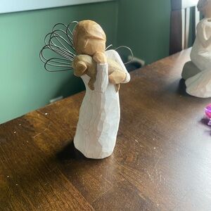 Willow tree figure